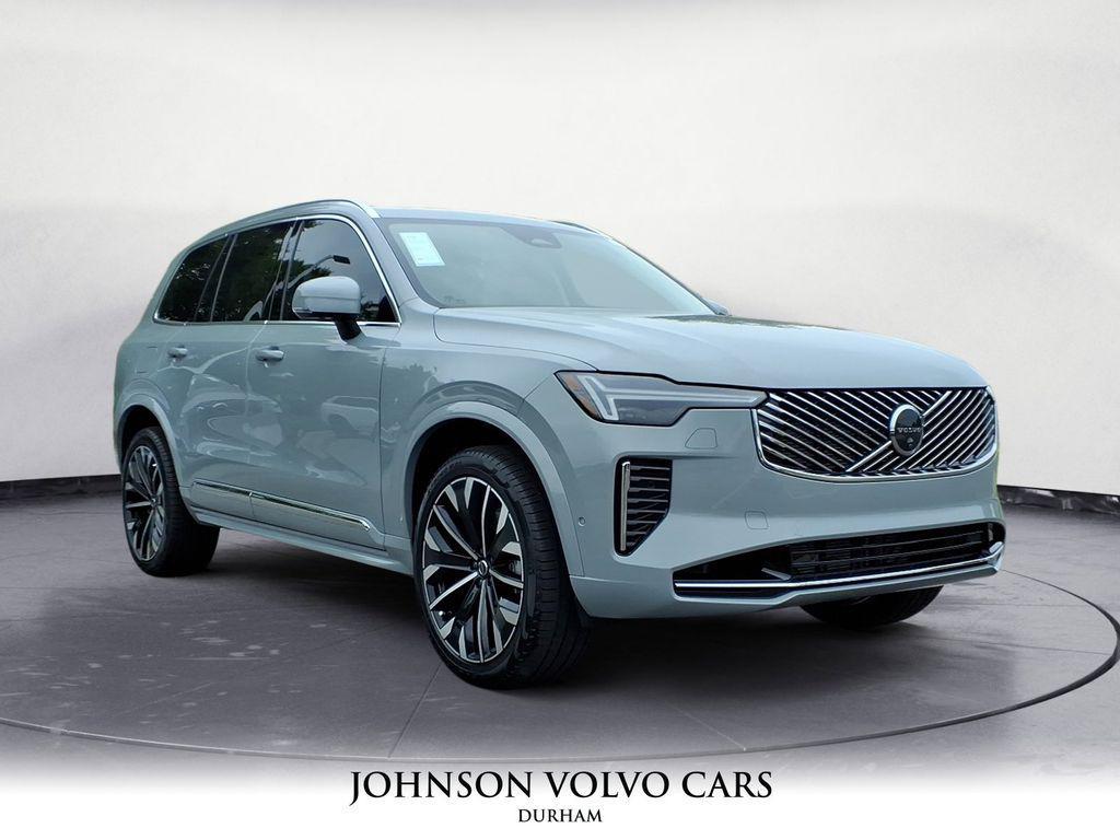 new 2026 Volvo XC90 car, priced at $72,155
