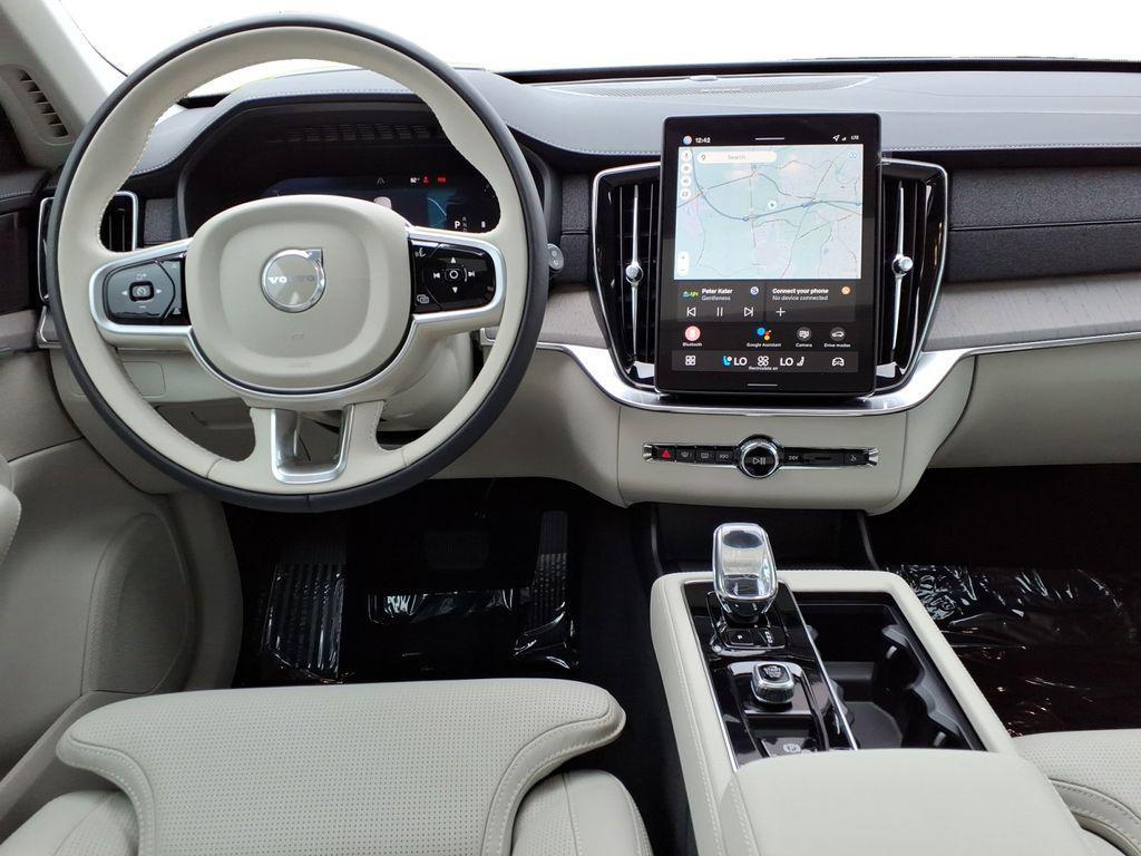 new 2026 Volvo XC90 car, priced at $72,155