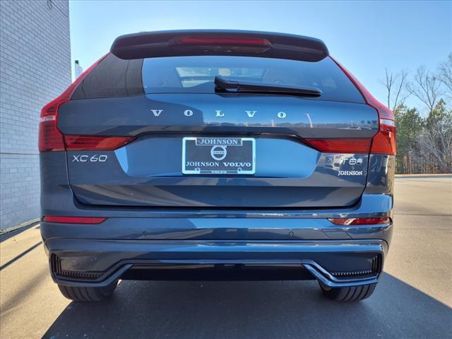 new 2025 Volvo XC60 Plug-In Hybrid car, priced at $62,695