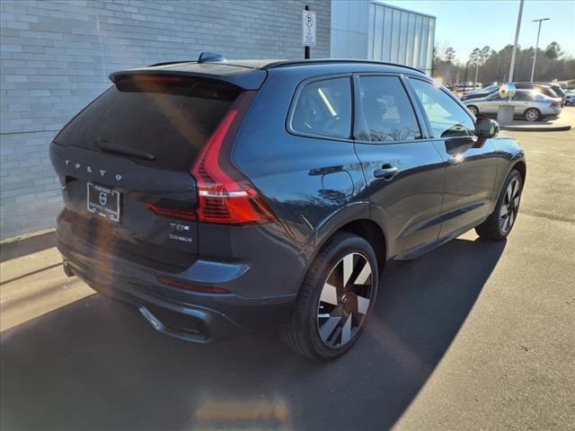 new 2025 Volvo XC60 Plug-In Hybrid car, priced at $62,695