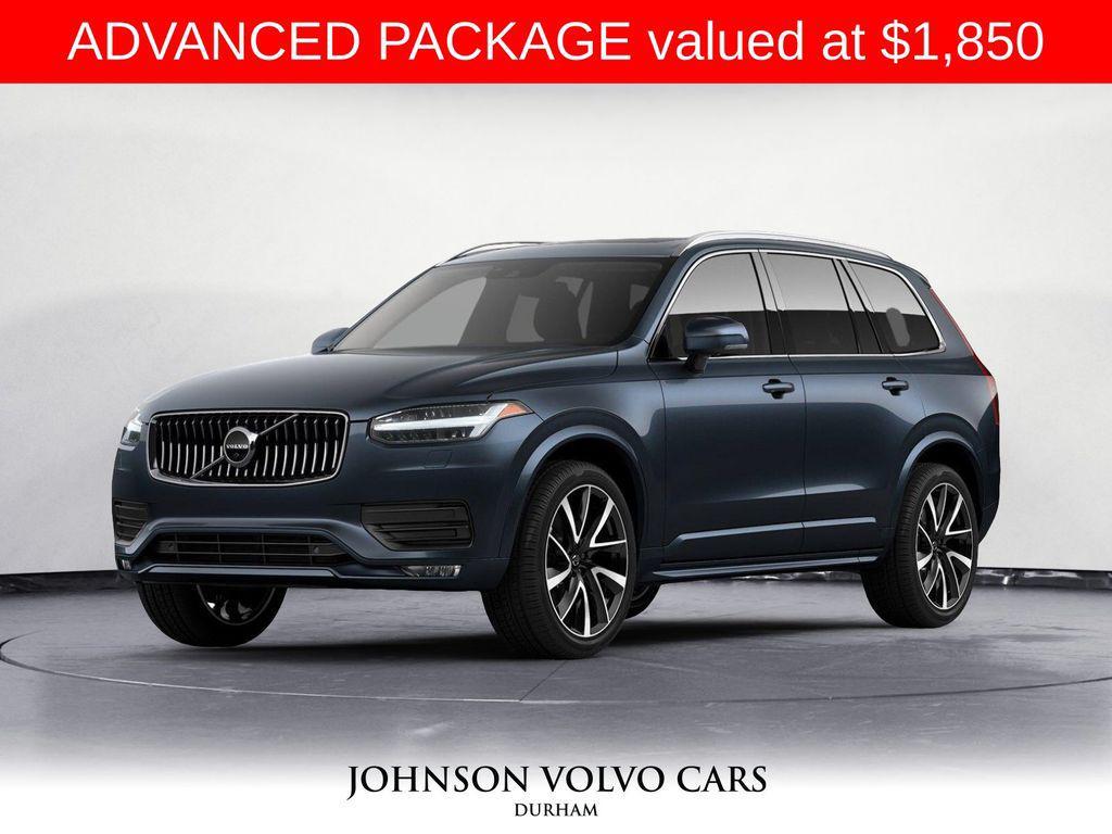 used 2022 Volvo XC90 car, priced at $33,981