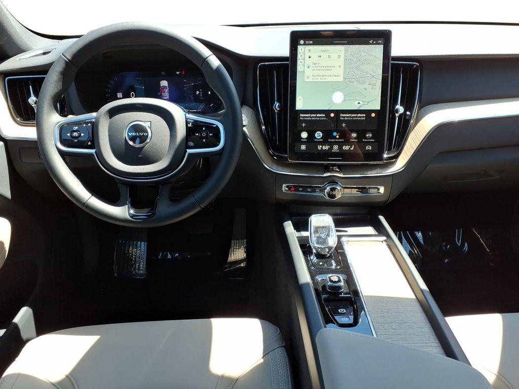 new 2026 Volvo XC60 car, priced at $54,985
