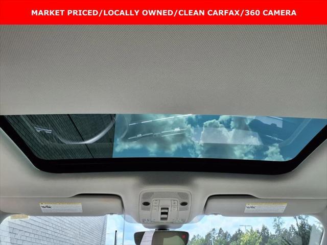 used 2022 Audi Q3 car, priced at $26,853