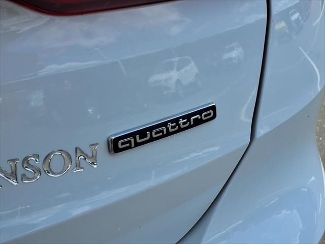 used 2022 Audi Q3 car, priced at $28,891
