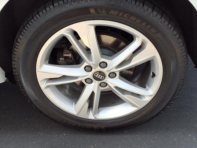 used 2022 Audi Q3 car, priced at $28,891