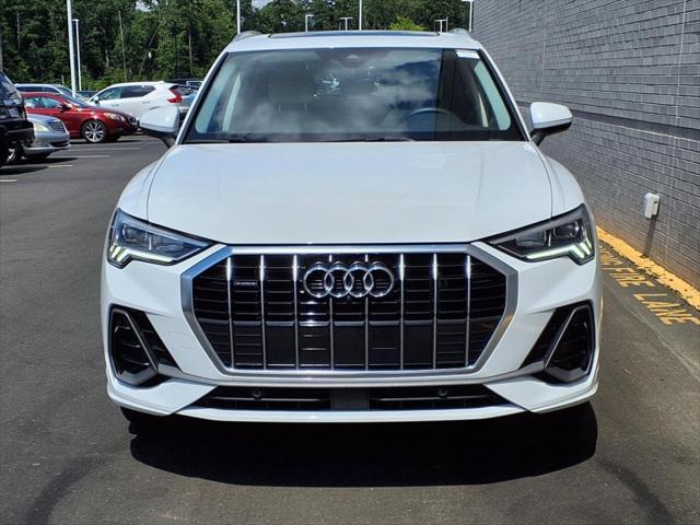 used 2022 Audi Q3 car, priced at $28,891