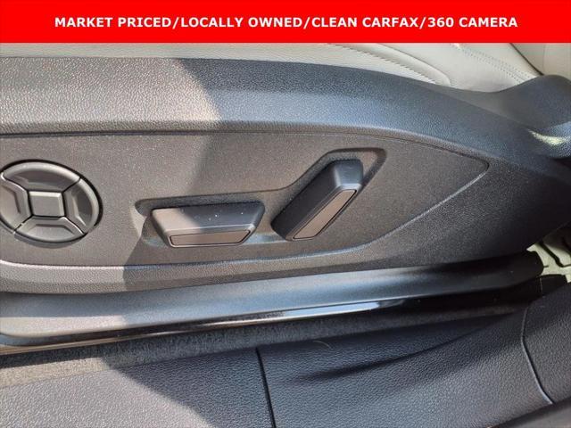 used 2022 Audi Q3 car, priced at $26,853