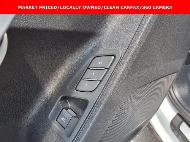 used 2022 Audi Q3 car, priced at $26,853