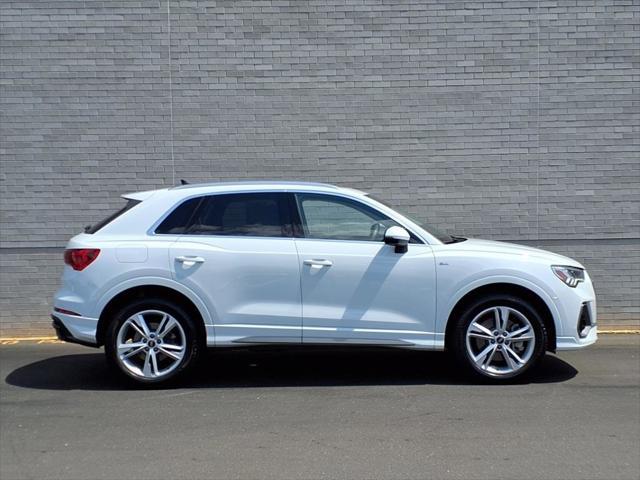 used 2022 Audi Q3 car, priced at $28,891