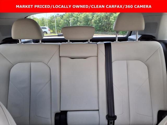 used 2022 Audi Q3 car, priced at $26,853