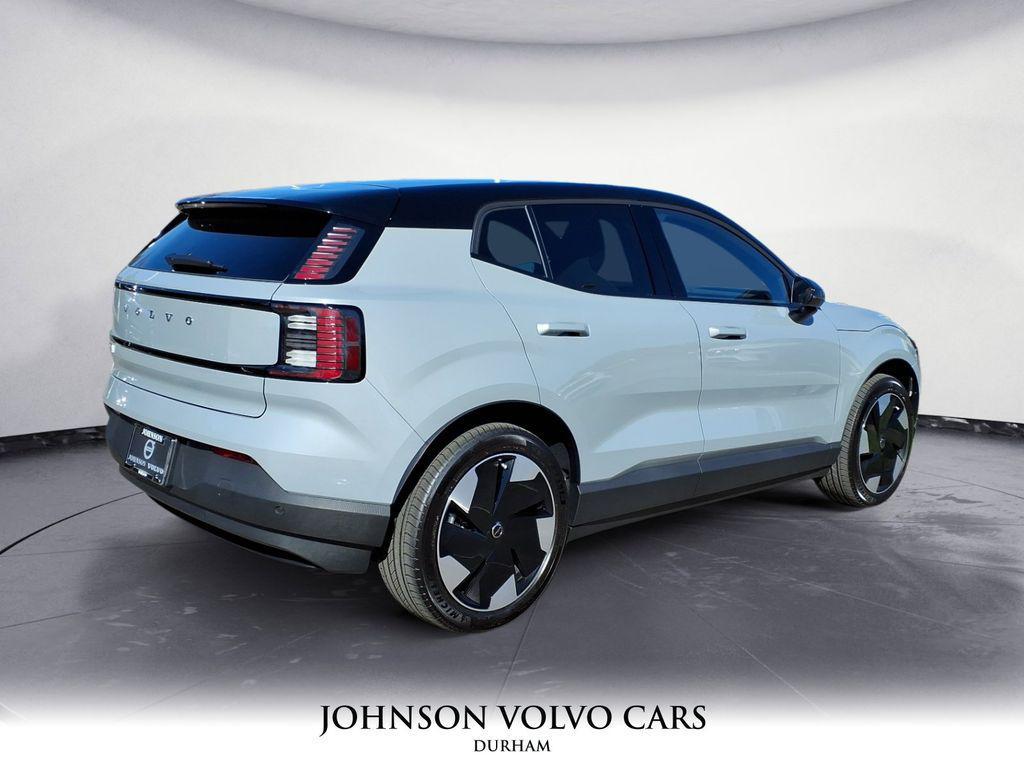 new 2025 Volvo EX30 car, priced at $43,555