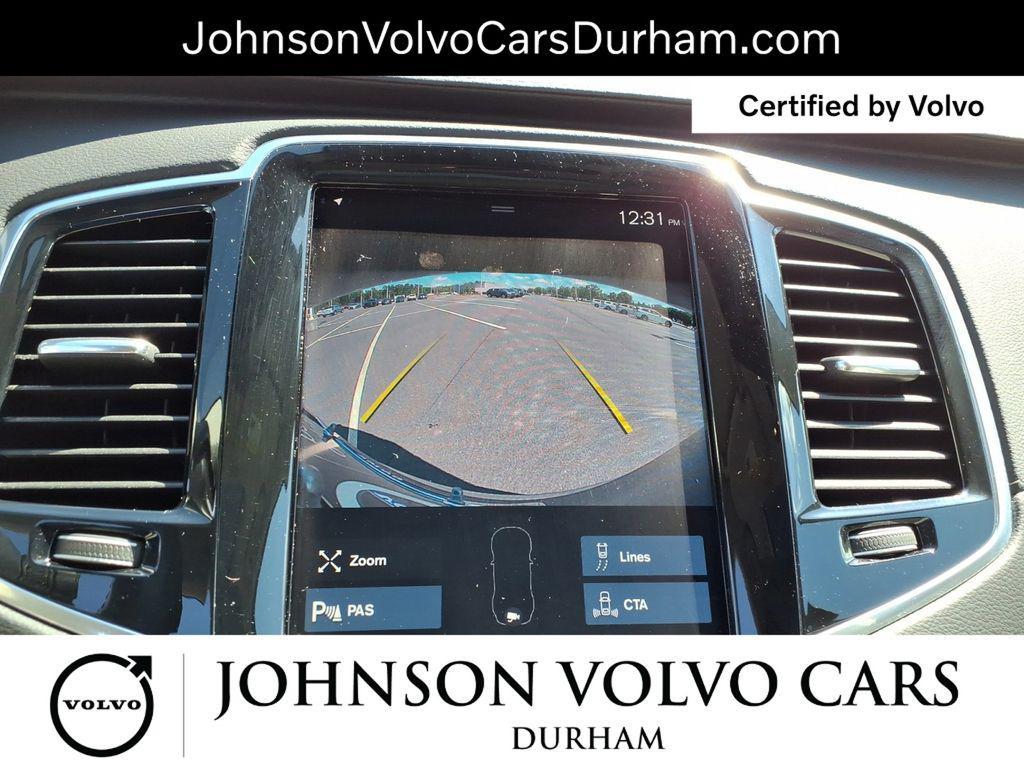 used 2022 Volvo XC90 car, priced at $39,984