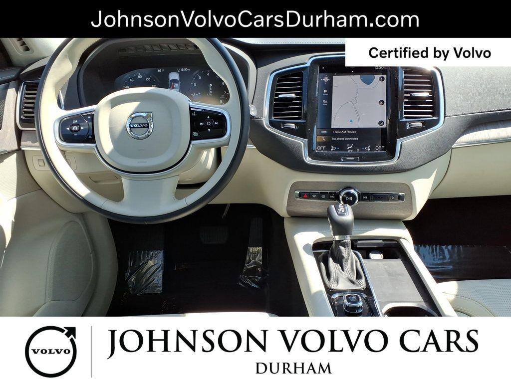 used 2022 Volvo XC90 car, priced at $39,984