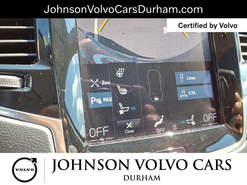 used 2022 Volvo XC90 car, priced at $39,984