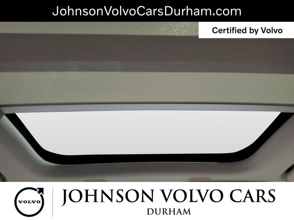 used 2022 Volvo XC90 car, priced at $39,984