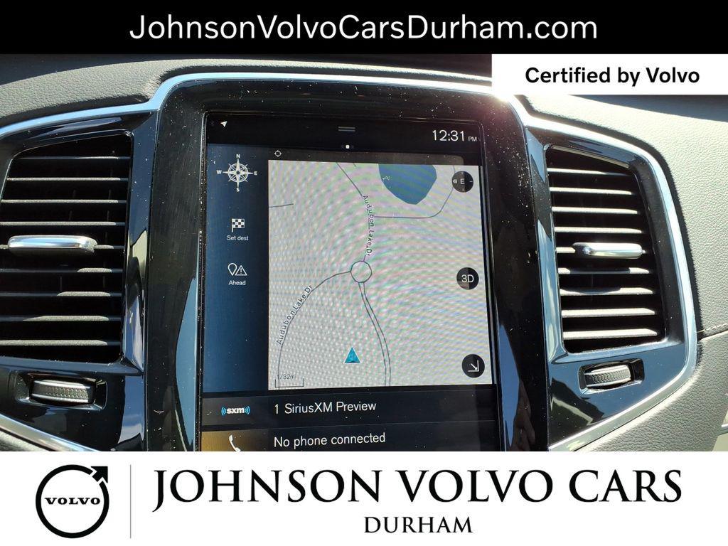 used 2022 Volvo XC90 car, priced at $39,984