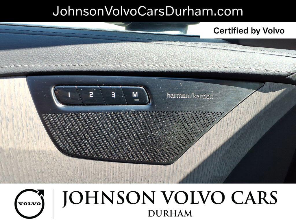 used 2022 Volvo XC90 car, priced at $39,984
