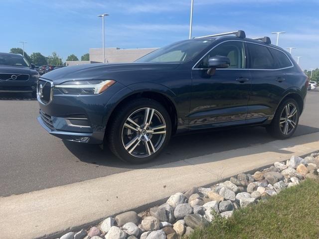 used 2021 Volvo XC60 car, priced at $31,201