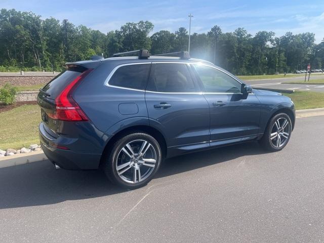 used 2021 Volvo XC60 car, priced at $30,972