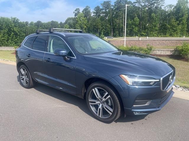 used 2021 Volvo XC60 car, priced at $30,861