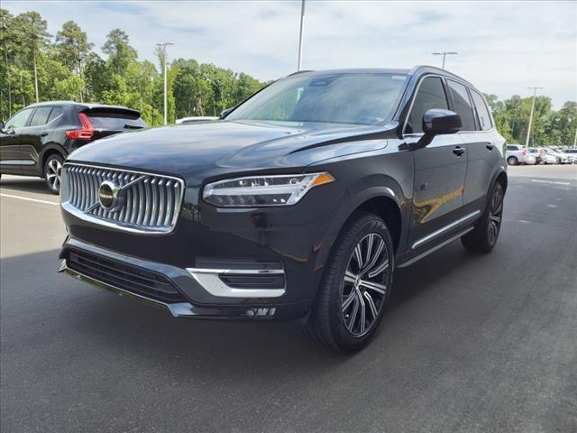 new 2024 Volvo XC90 car, priced at $62,645