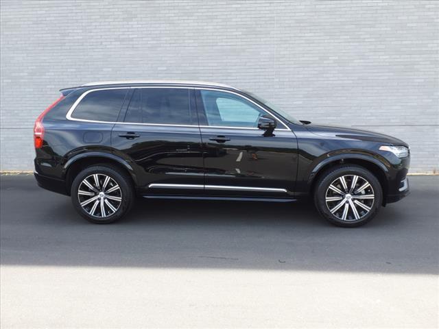 used 2024 Volvo XC90 car, priced at $55,895