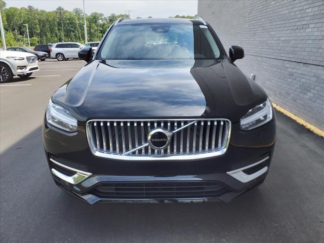 used 2024 Volvo XC90 car, priced at $55,895