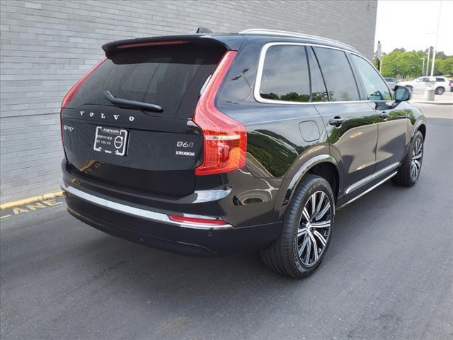 used 2024 Volvo XC90 car, priced at $55,895