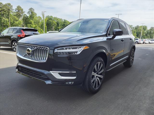 used 2024 Volvo XC90 car, priced at $55,895