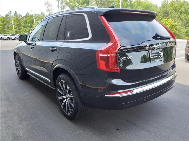 used 2024 Volvo XC90 car, priced at $55,895