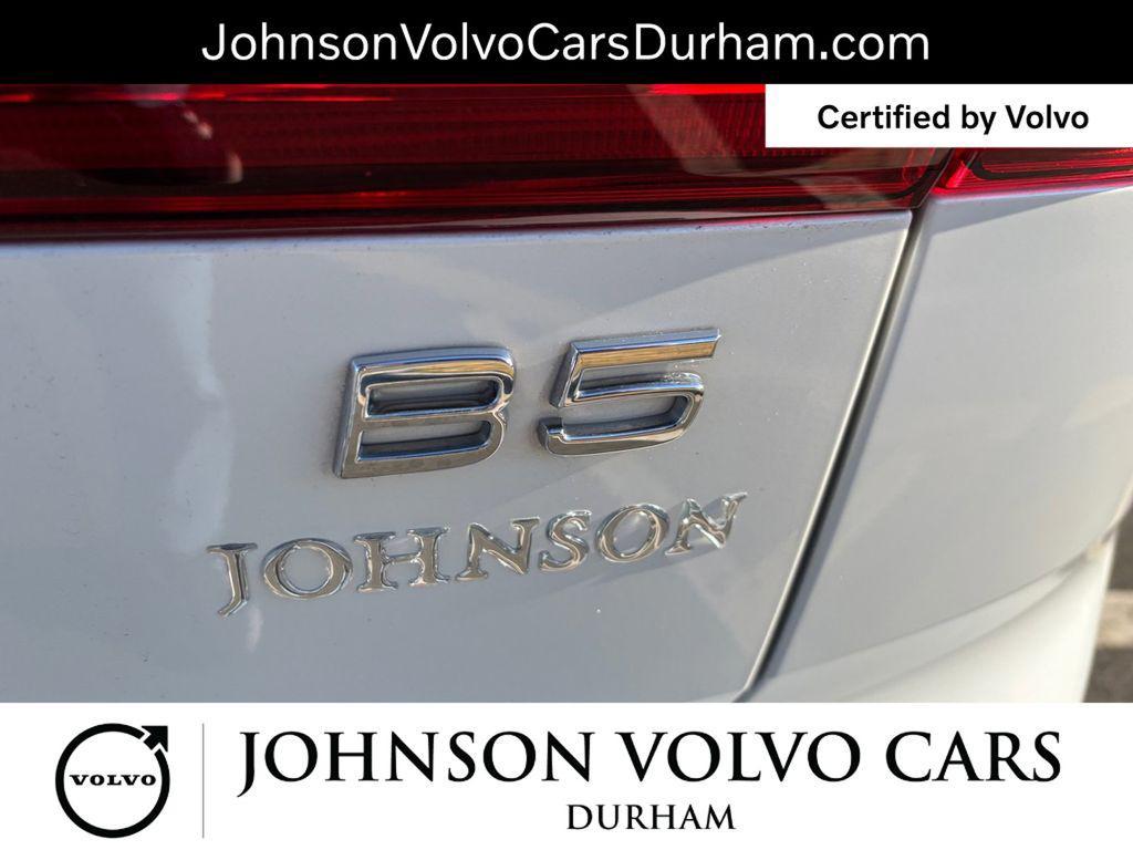 used 2023 Volvo XC60 car, priced at $38,751