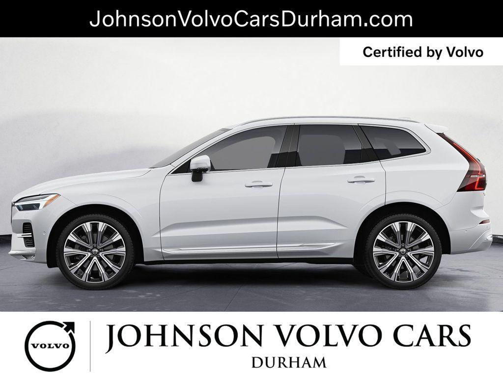 used 2023 Volvo XC60 car, priced at $38,751