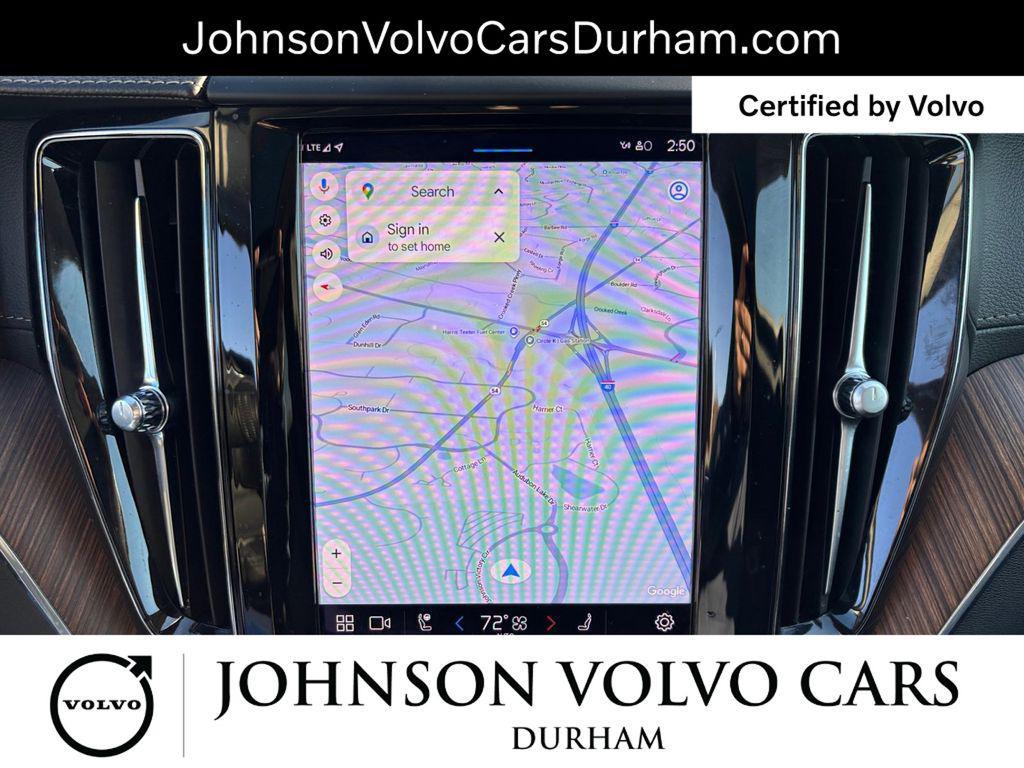 used 2023 Volvo XC60 car, priced at $38,751