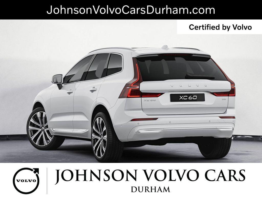 used 2023 Volvo XC60 car, priced at $38,751