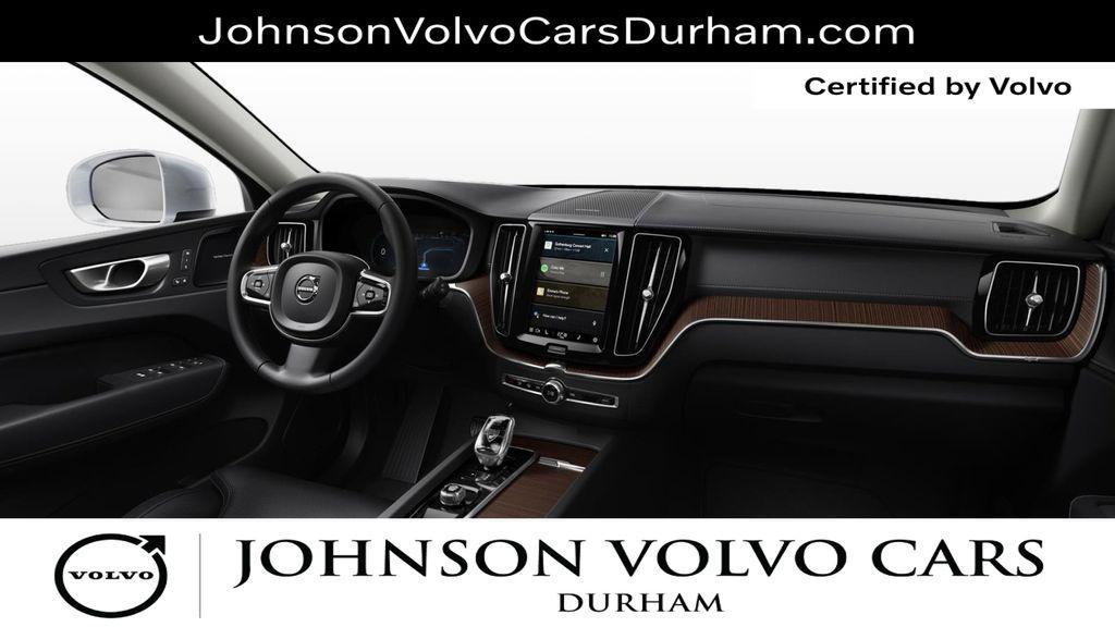 used 2023 Volvo XC60 car, priced at $38,751