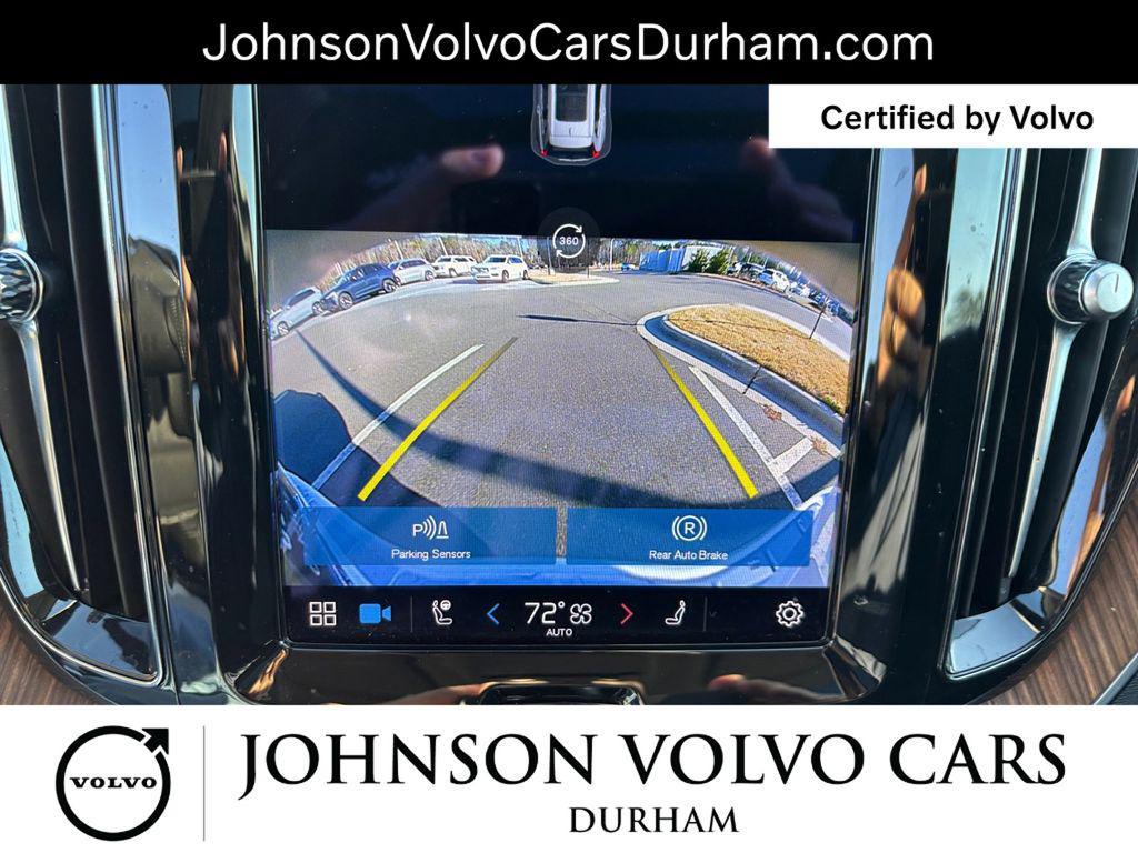 used 2023 Volvo XC60 car, priced at $38,751