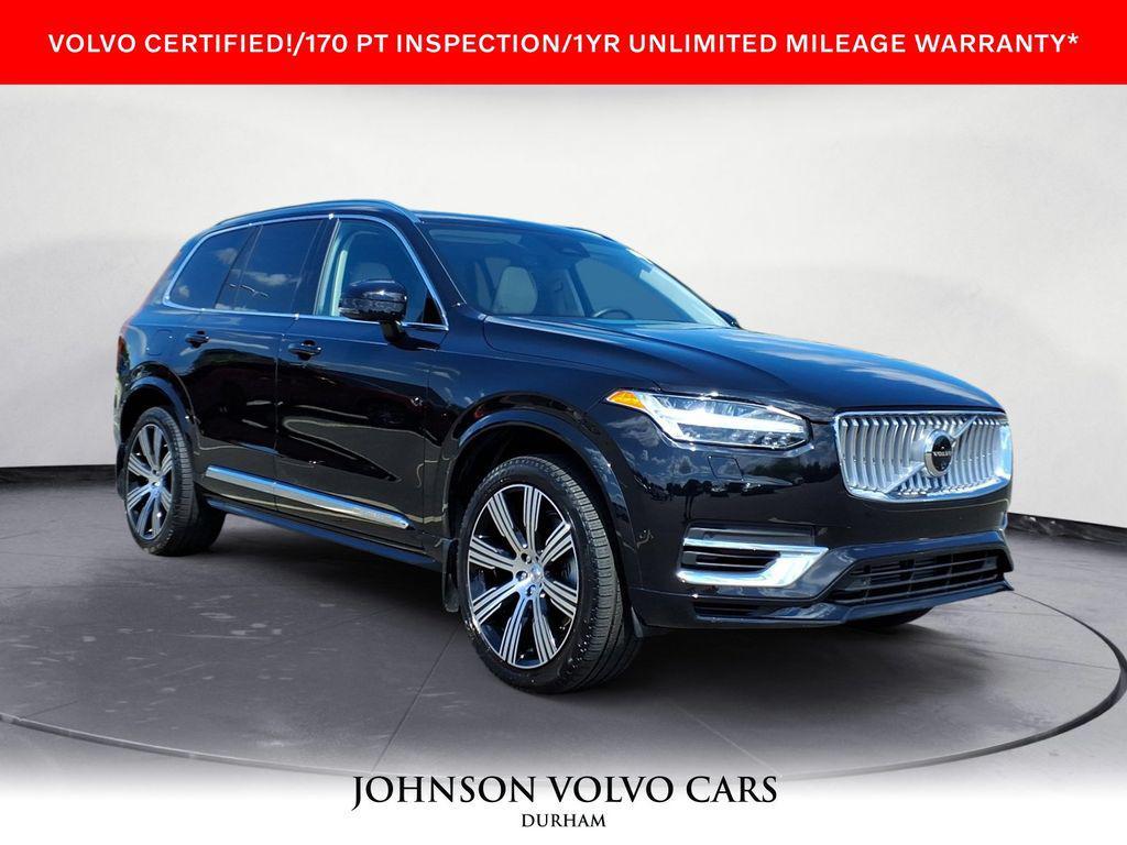 used 2024 Volvo XC90 Recharge Plug-In Hybrid car, priced at $59,751