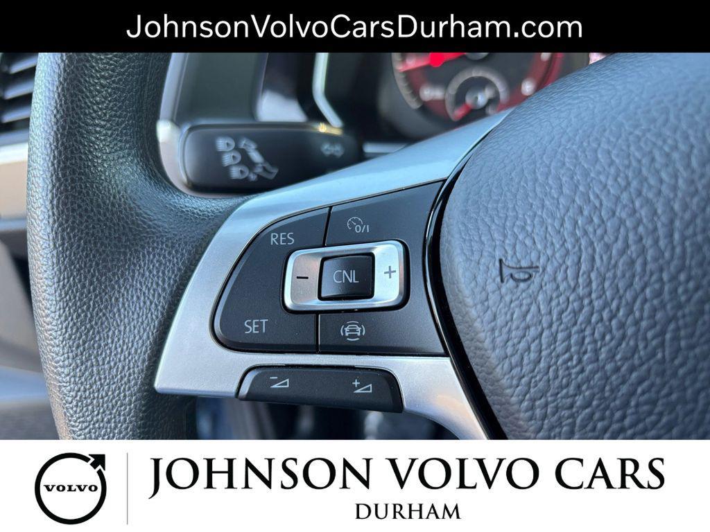 used 2019 Volkswagen Jetta car, priced at $13,211