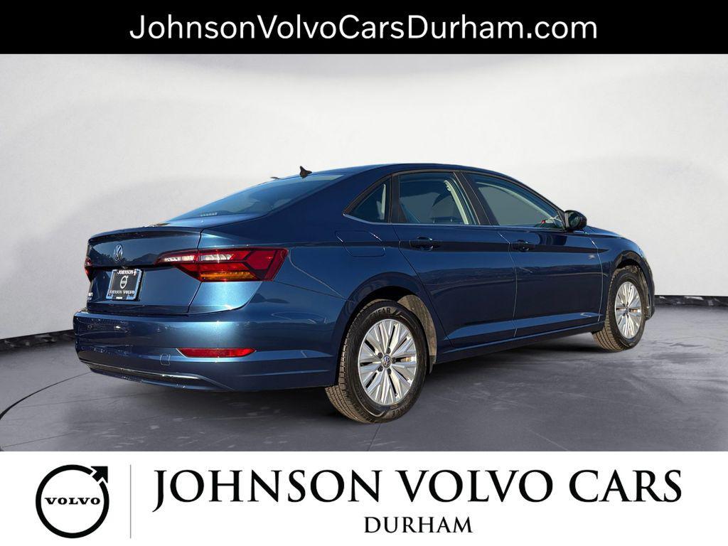 used 2019 Volkswagen Jetta car, priced at $13,211