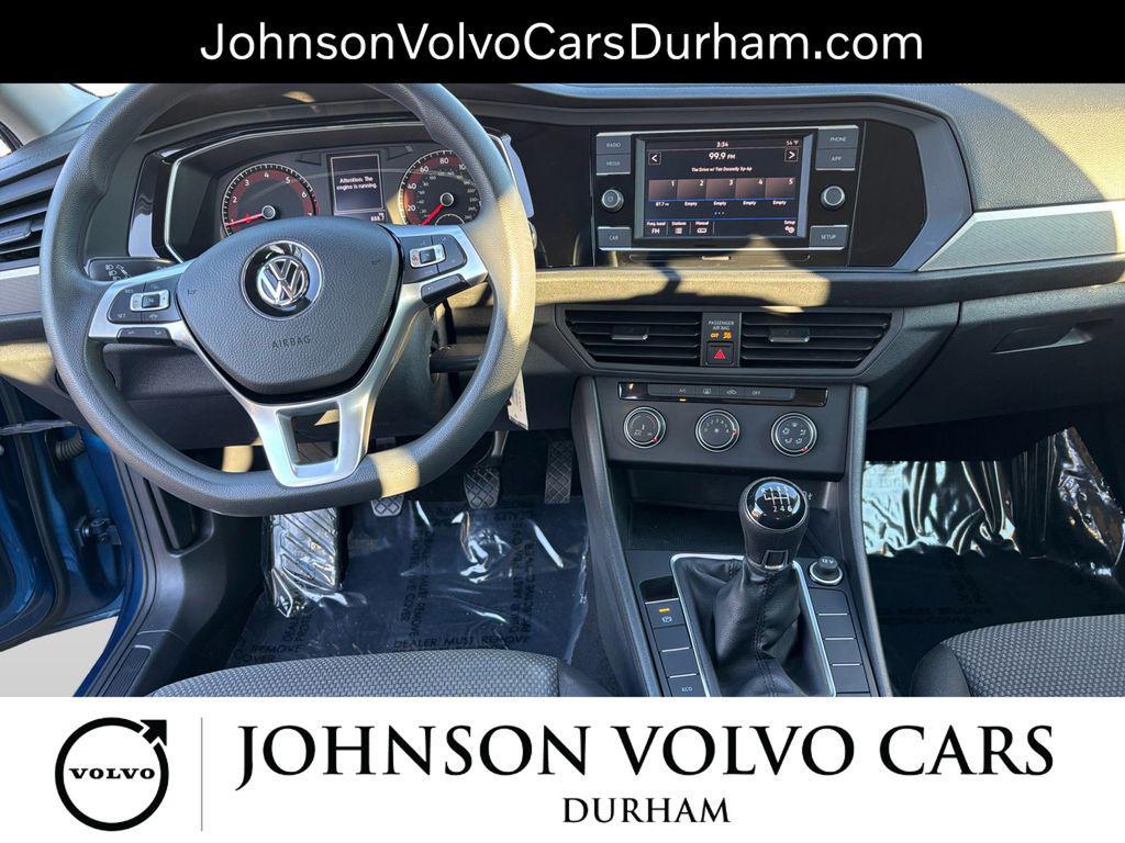 used 2019 Volkswagen Jetta car, priced at $13,211