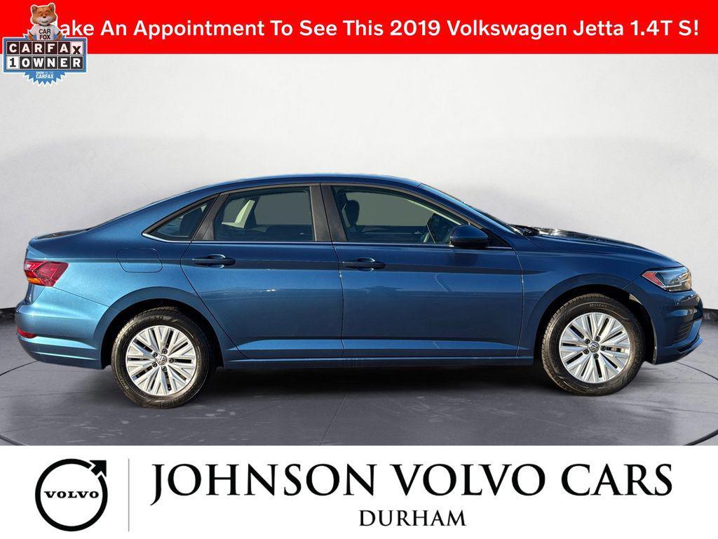 used 2019 Volkswagen Jetta car, priced at $13,211