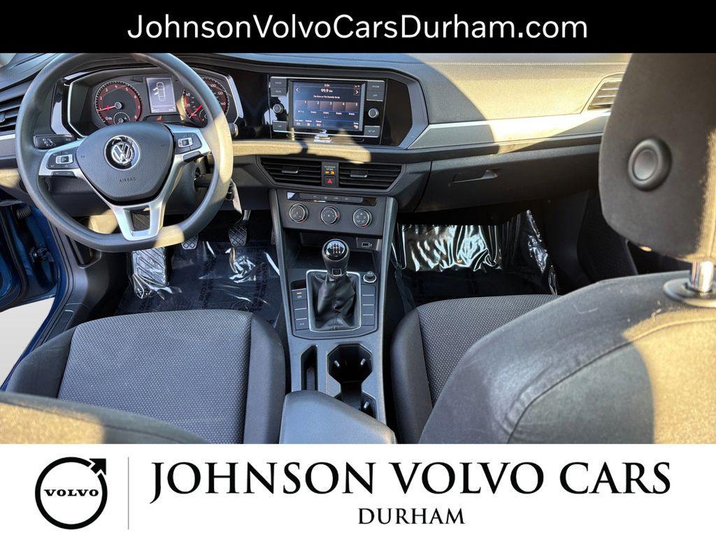 used 2019 Volkswagen Jetta car, priced at $13,211