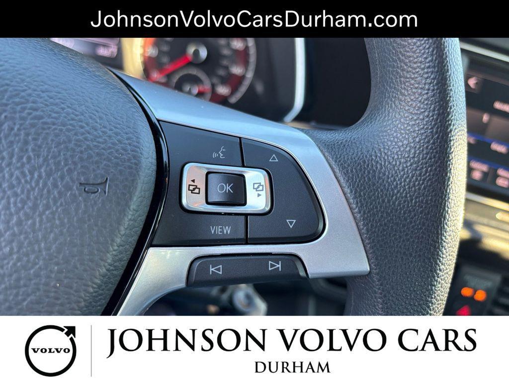 used 2019 Volkswagen Jetta car, priced at $13,211