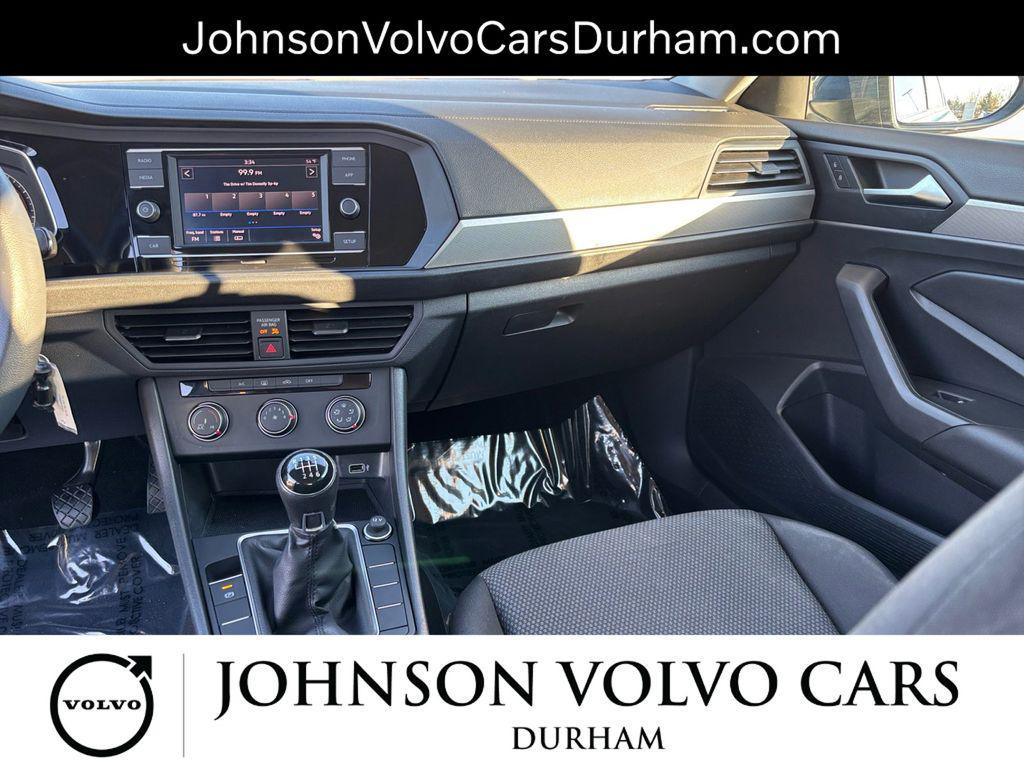 used 2019 Volkswagen Jetta car, priced at $13,211