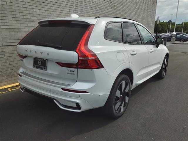 new 2025 Volvo XC60 Plug-In Hybrid car, priced at $65,035