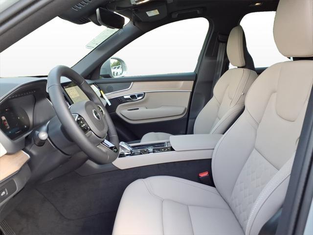 new 2025 Volvo XC90 car, priced at $64,395