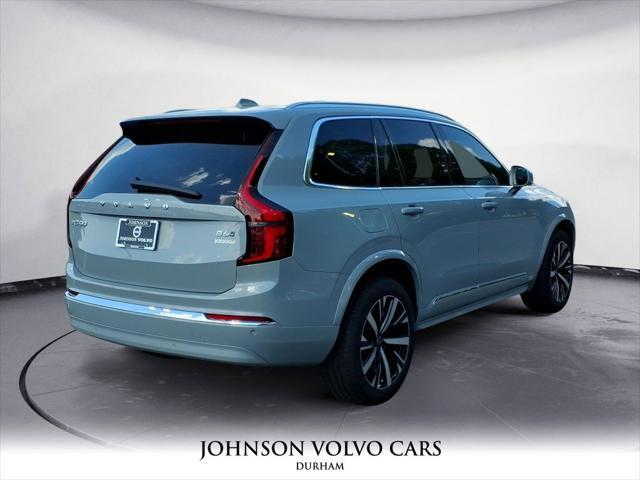 new 2025 Volvo XC90 car, priced at $64,395