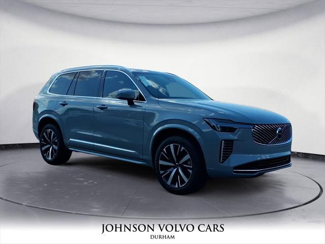 new 2025 Volvo XC90 car, priced at $64,395