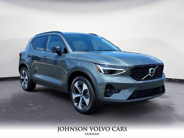 new 2026 Volvo XC40 car, priced at $49,950