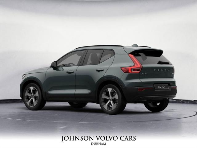 new 2026 Volvo XC40 car, priced at $49,950